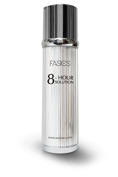 8-hour solution 8效昇華露 (120ml)