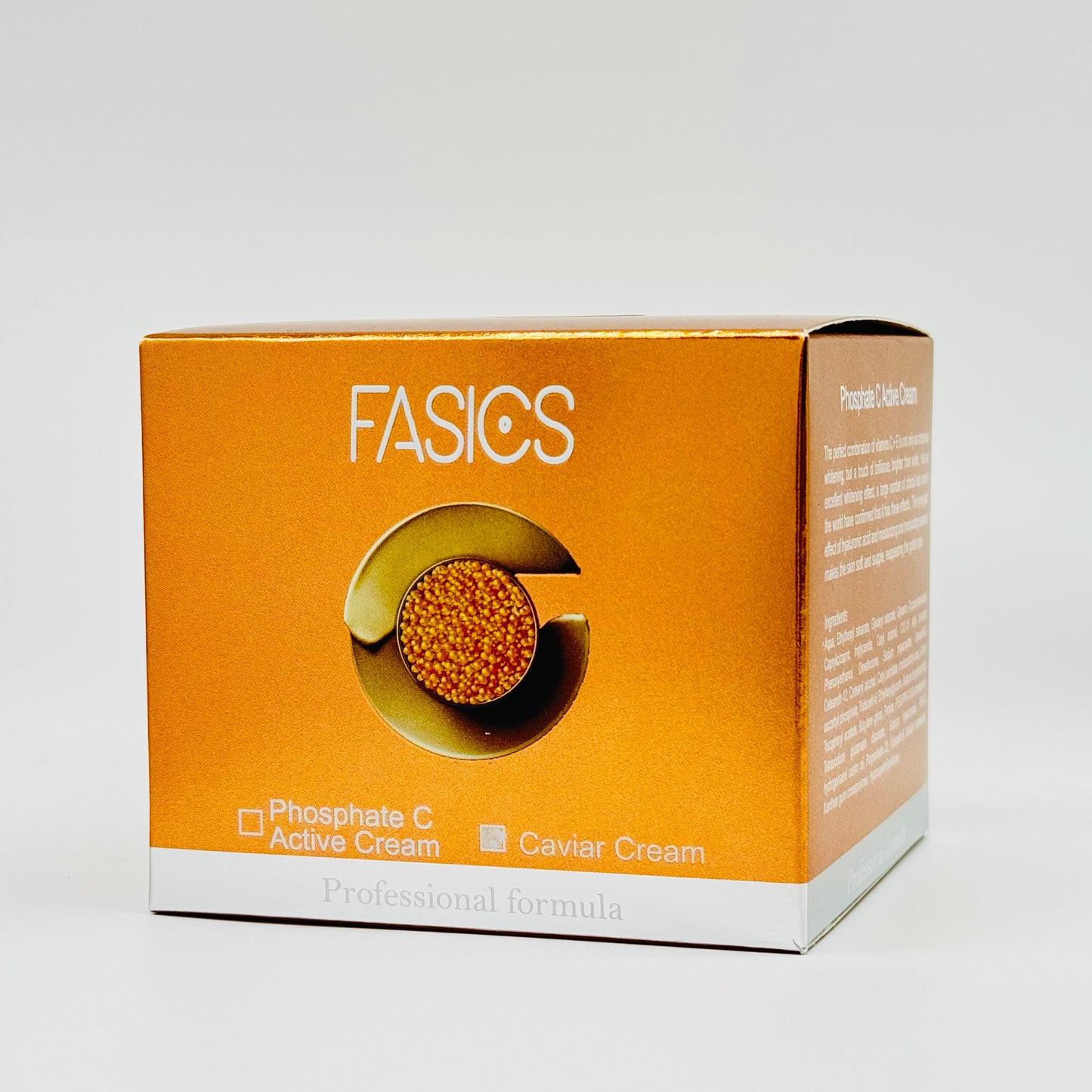 Caviar Cream 光鑽鱘魚子面霜 (50ml)