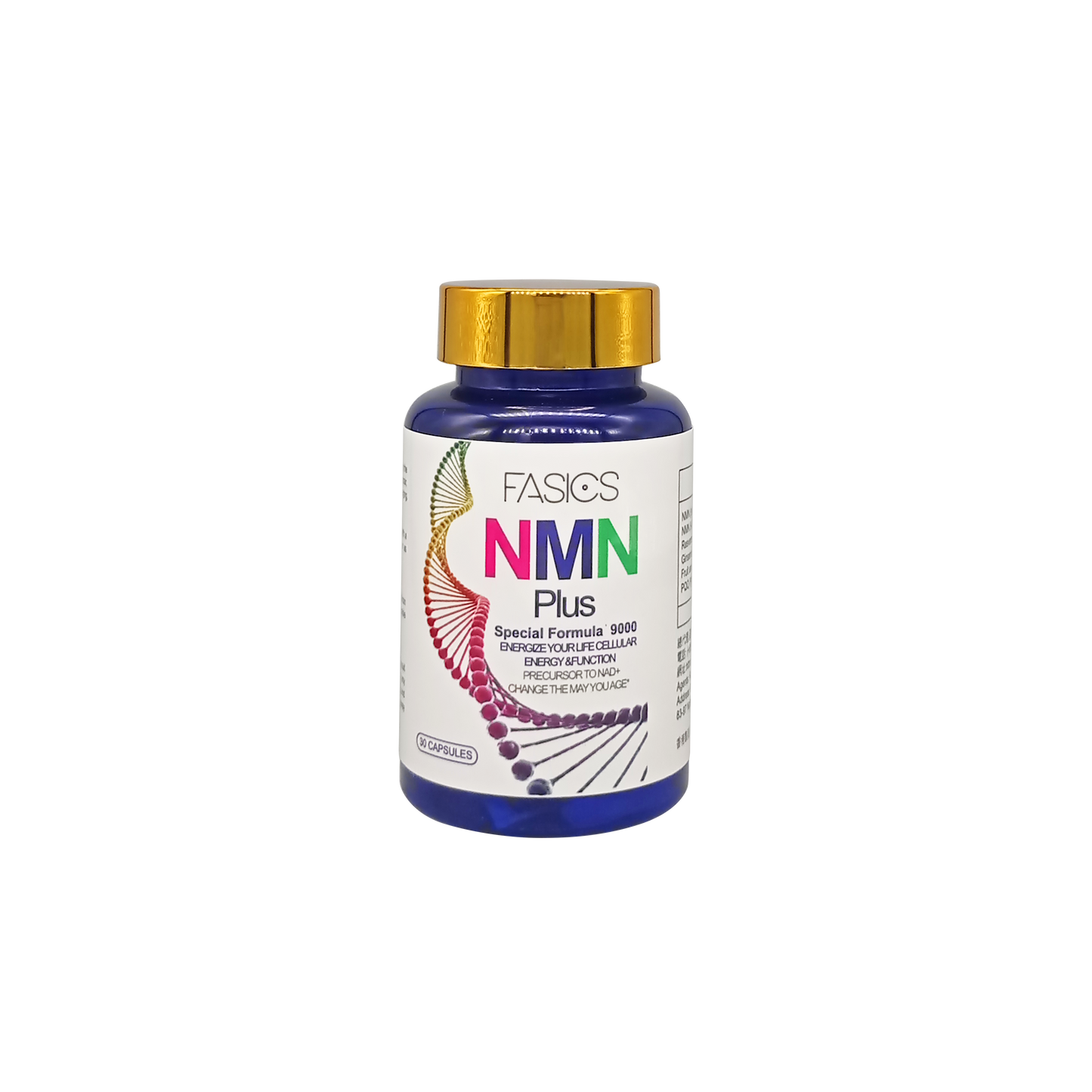 NMN Plus 健齡丸 (30粒)