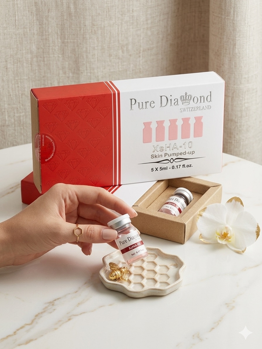 Pure Diamond XsHA-10 Skin Pumped-Up 5x5ml